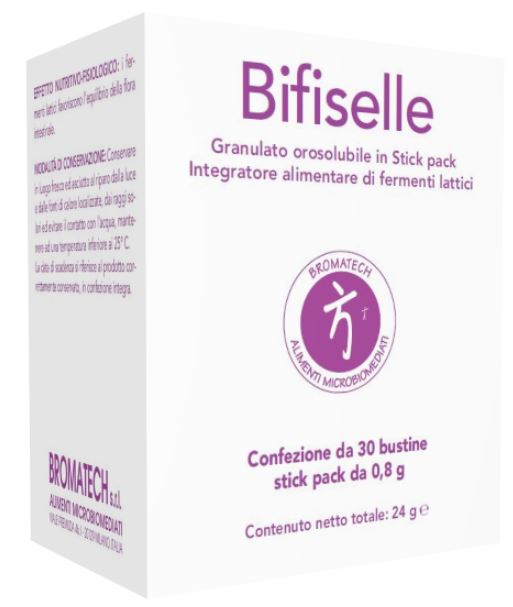 BIFISELLE 30 BUSTINE STICKPACK - farmasconti.eu
