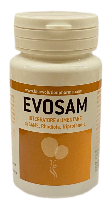 EVOSAM 30 CAPSULE - farmasconti.eu