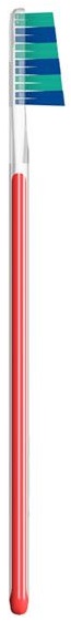 TAUMARIN SPAZZOLINO PROFESSIONAL 27 MOLTO MORBIDO CON ANTIBATTERICO - farmasconti.eu