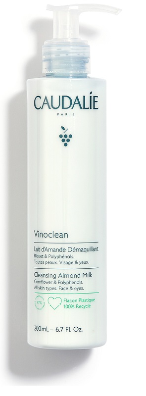 VINOCLEAN LATTE DI MANDORLA STRUCCANTE 200 ML - farmasconti.eu