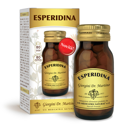 ESPERIDINA 80 PASTIGLIE - farmasconti.eu