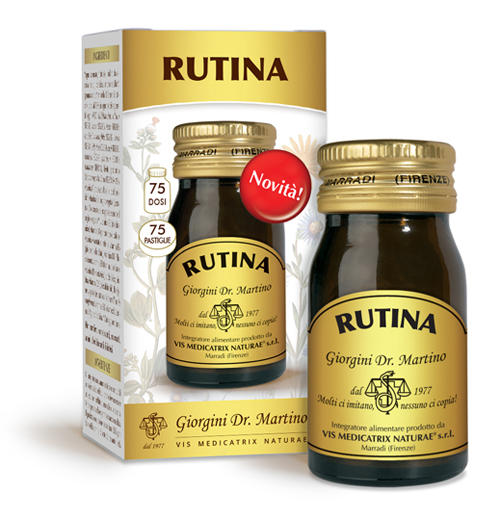 RUTINA 75 PASTIGLIE - farmasconti.eu