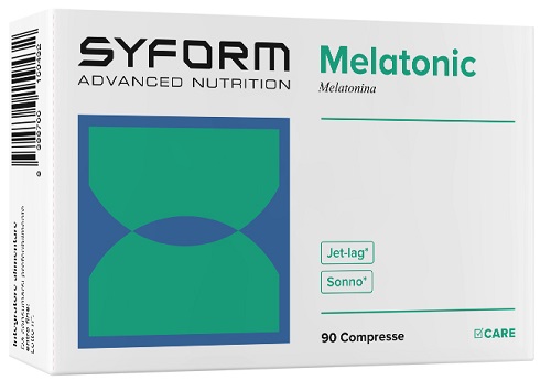 MELATONIC 90 COMPRESSE - farmasconti.eu