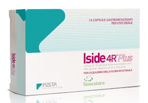 ISIDE 4R PLUS 14 CAPSULE - farmasconti.eu