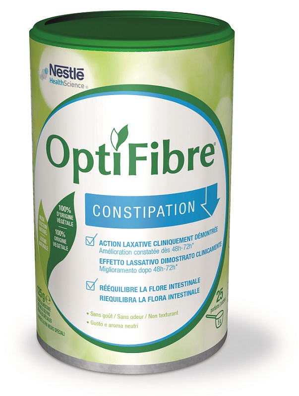OPTIFIBRE CONSTIPATION 125 G - farmasconti.eu