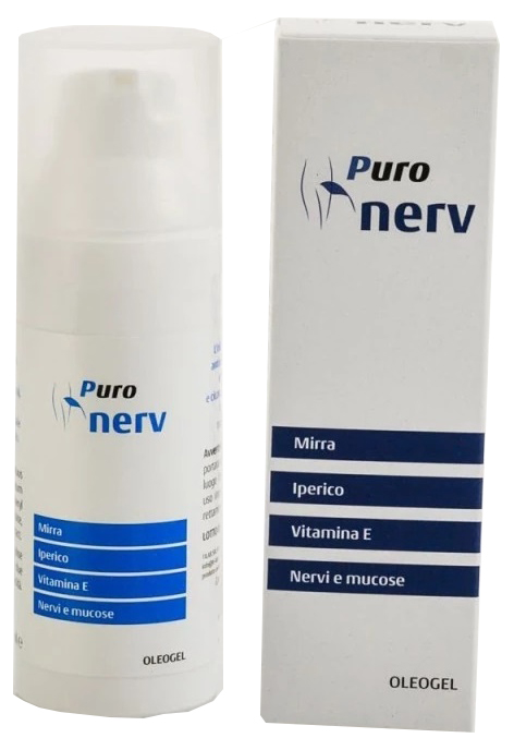 PURONERV OLEOGEL 50 ML - farmasconti.eu