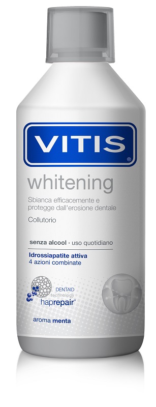 VITIS WHITENING COLLUTORIO 500 ML GE-IT - farmasconti.eu