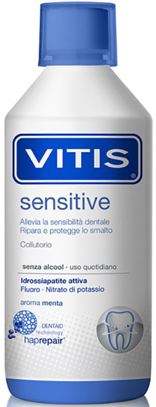 VITIS SENSITIVE COLLUTORIO 500 ML GE-IT - farmasconti.eu