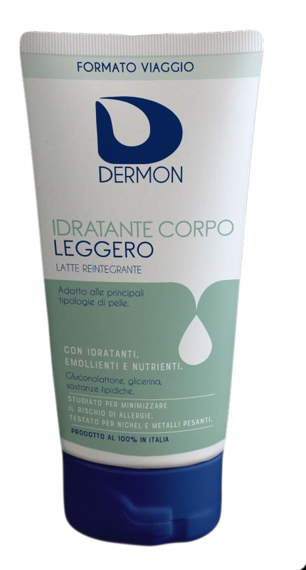 DERMON IDRATANTE CORPO LEGGERO 100 ML - farmasconti.eu
