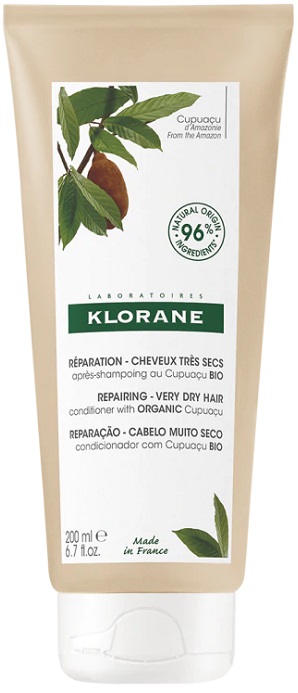 KLORANE BALSAMO AL BURRO DI CUPUACU 200 ML - farmasconti.eu