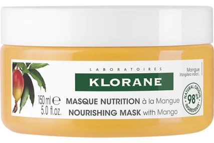 KLORANE MASCHERA NUTRITIVA AL MANGO 150 ML - farmasconti.eu