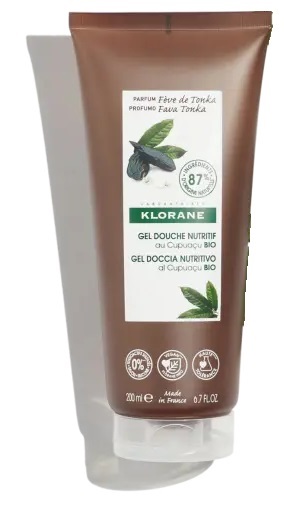 KLORANE GEL DOCCIA FAVA DI TONKA 200 ML - farmasconti.eu
