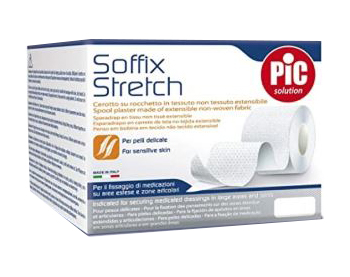 CEROTTO SOFFIX STRETCH 2,5X500 CM - farmasconti.eu
