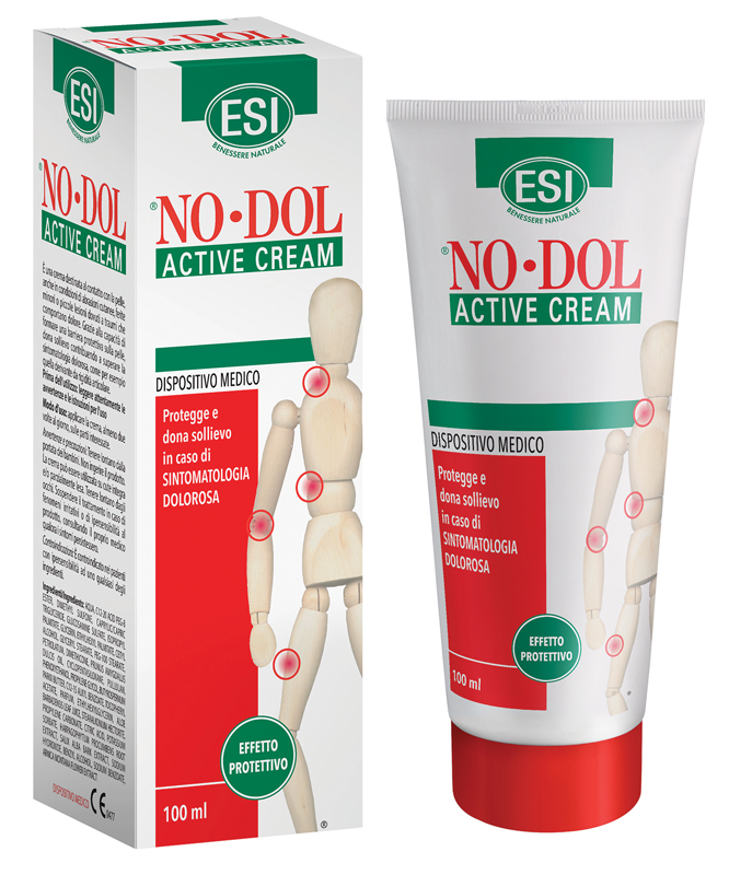 ESI NO DOL ACTIVE CREAM 100 ML - farmasconti.eu