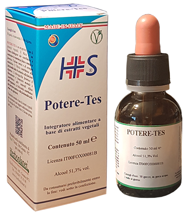 POTERE TES GOCCE 50 ML - farmasconti.eu