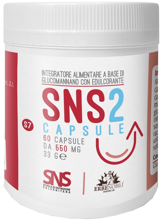SNS2 60 CAPSULE - farmasconti.eu