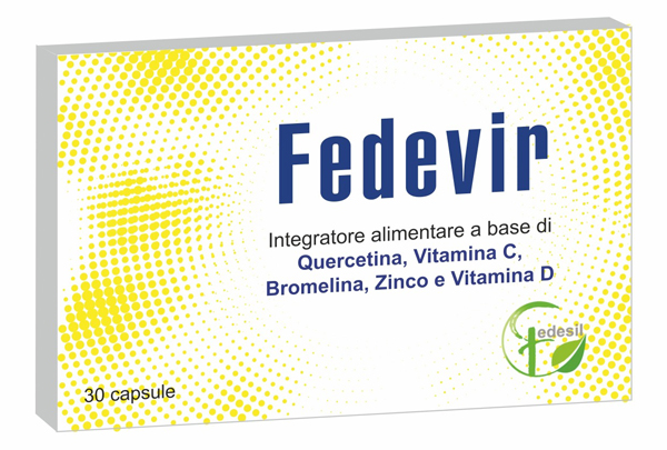 FEDEVIR 30 CAPSULE - farmasconti.eu