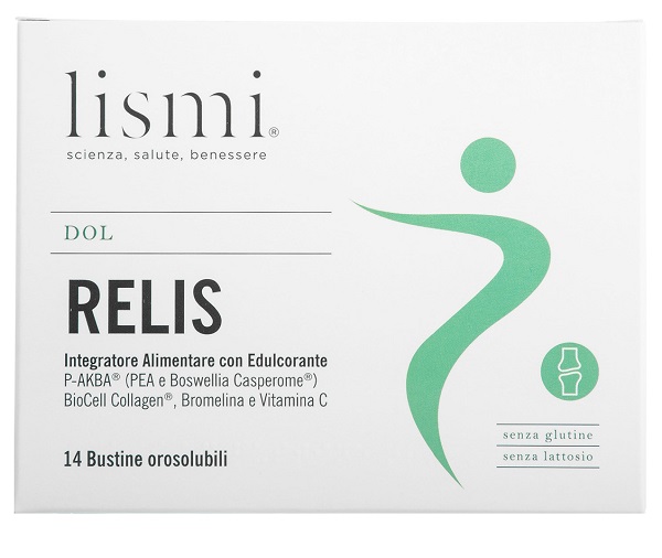 RELIS 14 BUSTINE - farmasconti.eu