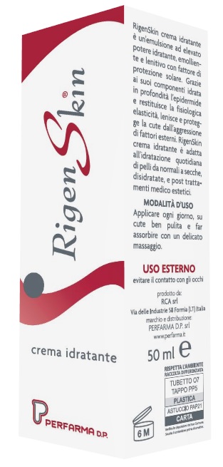 RIGENSKIN CREMA IDRATANTE 50 ML - farmasconti.eu