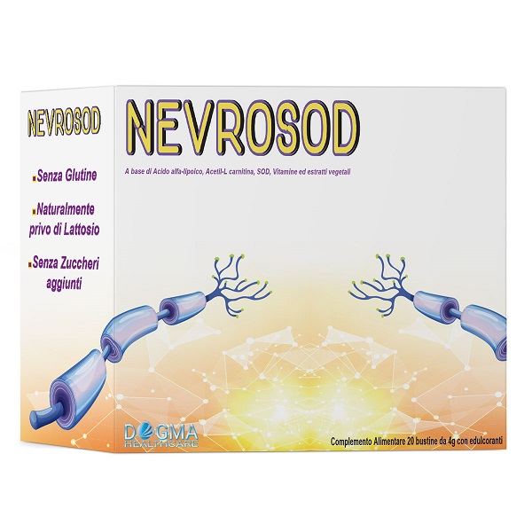 NEVROSOD 20 BUSTINE - farmasconti.eu