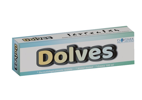 DOLVES CREMA 100 ML - farmasconti.eu