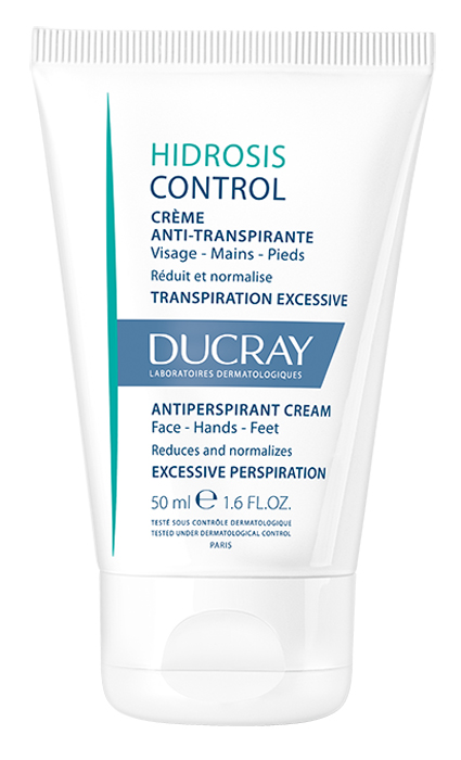 HIDROSIS CREMA ANTITRASPIRANTE VISO MANI PIEDI 50 ML - farmasconti.eu
