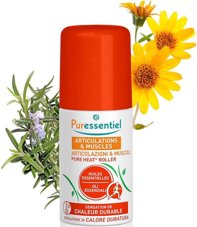 PURESSENTIEL ARTIC HEAT ROLLER 75 ML - farmasconti.eu