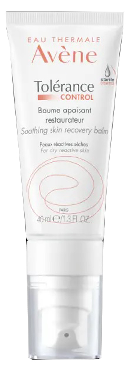 EAU THERMALE AVENE TOLERANCE CONTROL BALSAMO LENITIVO RIEQUILIBRANTE 40 ML - farmasconti.eu