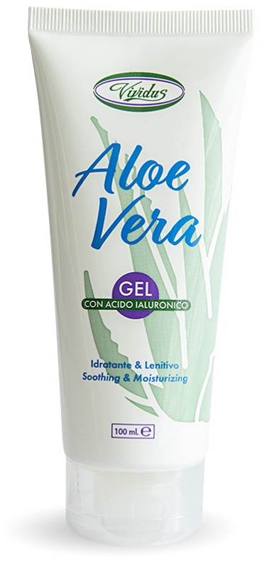 ALOE VERA GEL 100 ML - farmasconti.eu