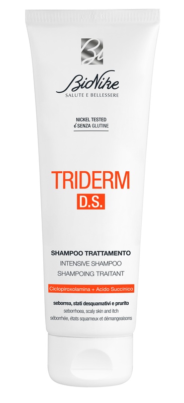 TRIDERM DERMATITE SEBORROICA SHAMPOO TRATTAMENTO 125 ML - farmasconti.eu
