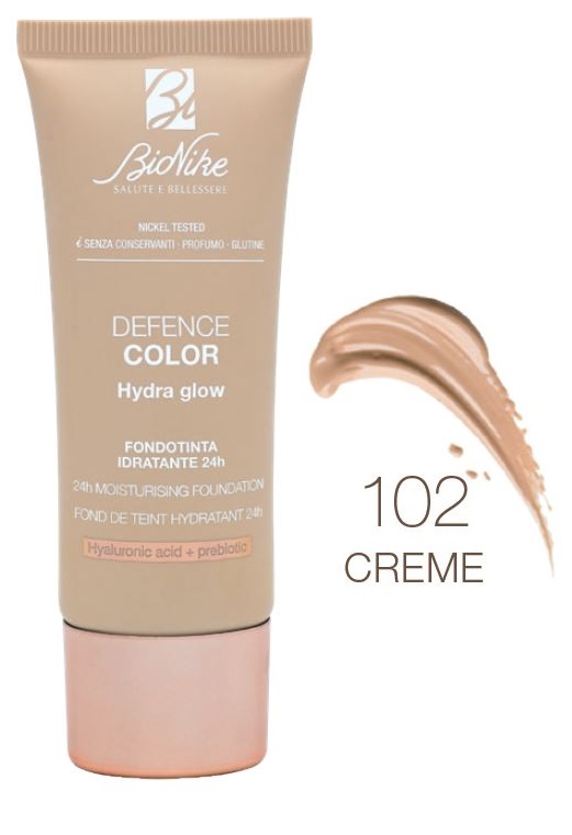 DEFENCE COLOR FONDOTINTA HYDRA GLOW 102 - farmasconti.eu