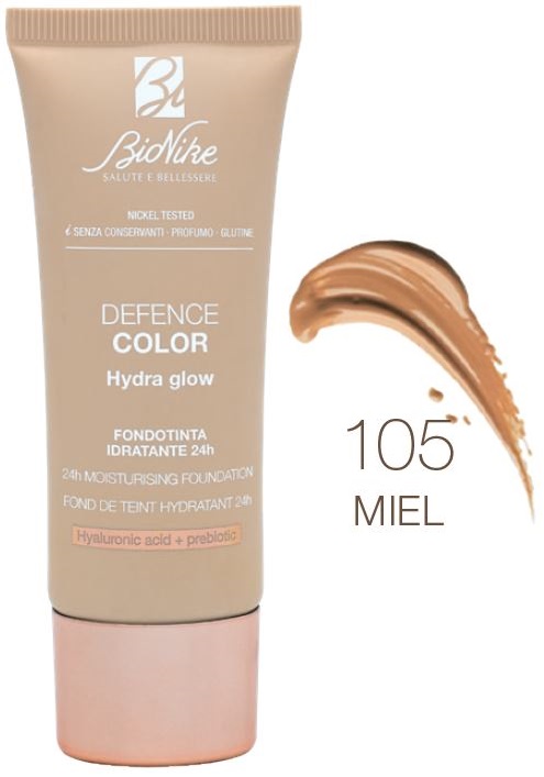 DEFENCE COLOR FONDOTINTA HYDRA GLOW 105 - farmasconti.eu