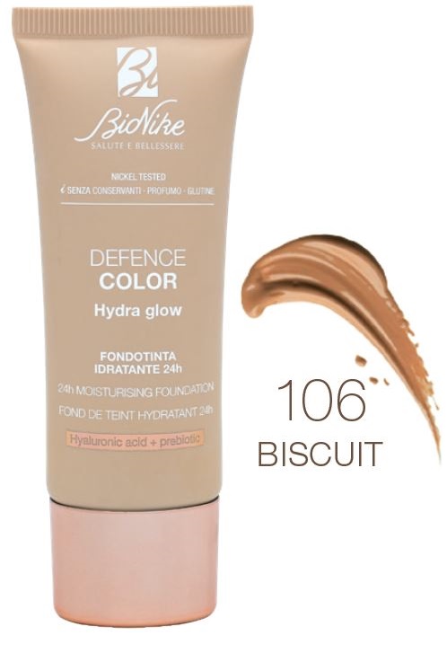 DEFENCE COLOR FONDOTINTA HYDRA GLOW 106 - farmasconti.eu