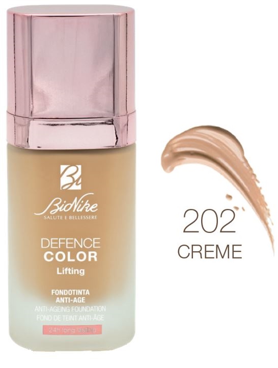DEFENCE COLOR FONDOTINTA LIFTING 202 30 ML - farmasconti.eu