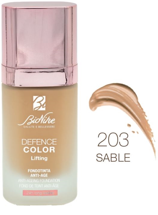 DEFENCE COLOR FONDOTINTA LIFTING 203 30 ML - farmasconti.eu