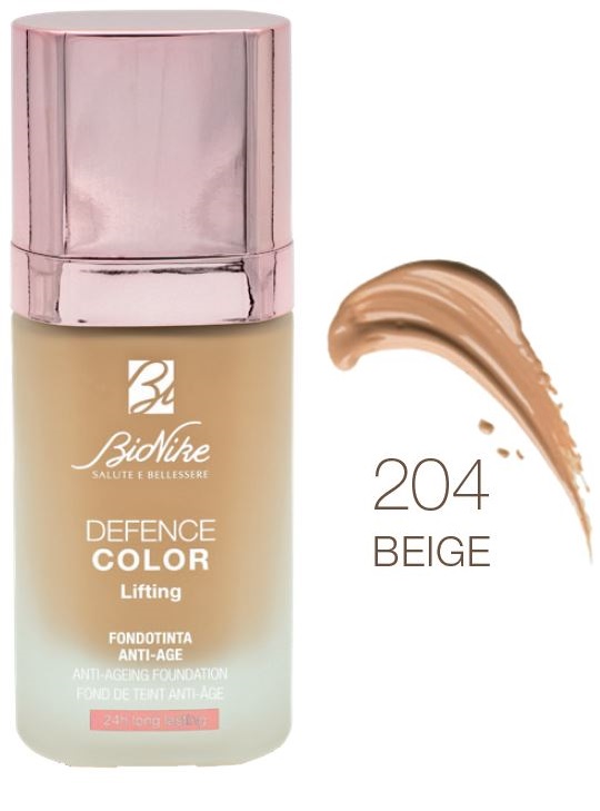 DEFENCE COLOR FONDOTINTA LIFTING 204 30 ML - farmasconti.eu