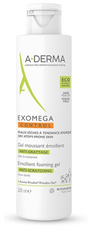 EXOMEGA CONTROL GEL 200 ML 21 - farmasconti.eu