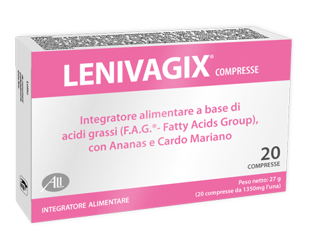 LENIVAGIX 20 COMPRESSE - farmasconti.eu
