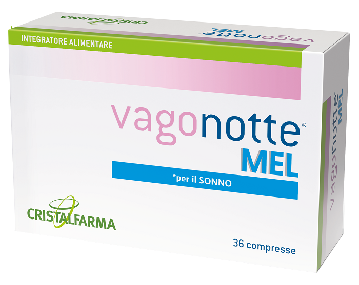 VAGONOTTE MEL 36 COMPRESSE - farmasconti.eu