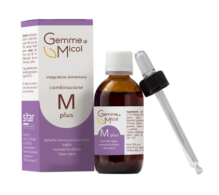 GEMME DI MICOL M PLUS 30 ML - farmasconti.eu