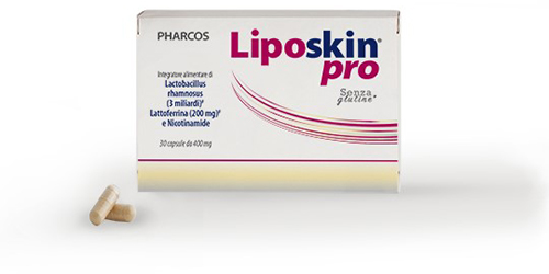 LIPOSKIN PRO PHARCOS 30 CAPSULE - farmasconti.eu