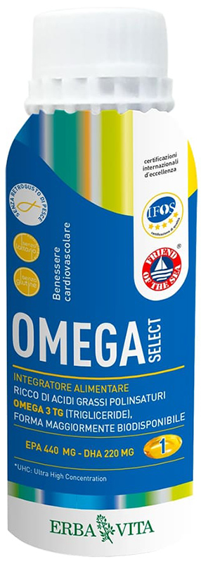OMEGA SELECT 3 UHC 240 PERLE - farmasconti.eu