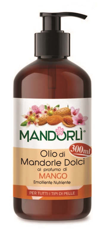 MANDORLI MANGO OLIO CORPO 300 ML - farmasconti.eu