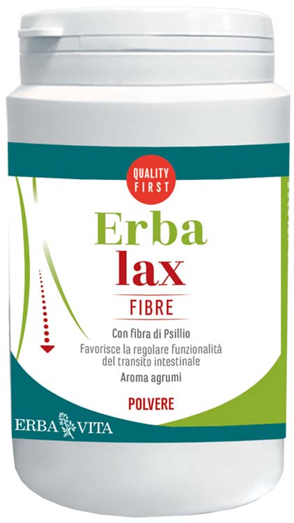 ERBALAX FIBRE 150 G - farmasconti.eu