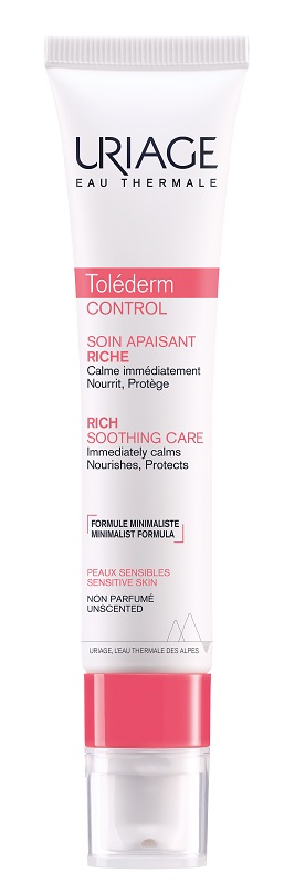 TOLEDERM CONTROL CREMA RICCA 40 ML - farmasconti.eu