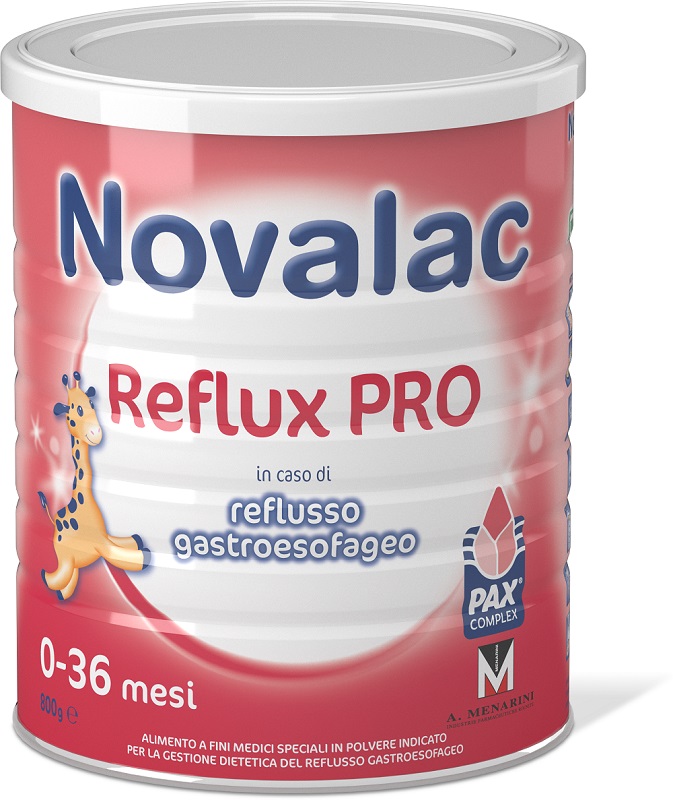NOVALAC REFLUX PRO 800 G - farmasconti.eu
