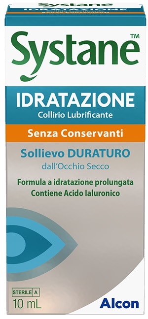 SYSTANE IDRATAZIONE SENZA CONSERVANTI 10 ML - farmasconti.eu