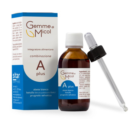 GEMME DI MICOL A PLUS 30 ML - farmasconti.eu