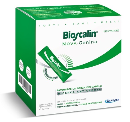 BIOSCALIN NOVA GENINA 30 BUSTINE - farmasconti.eu