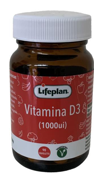 VITAMINA D3 1000UI 90 COMPRESSE - farmasconti.eu